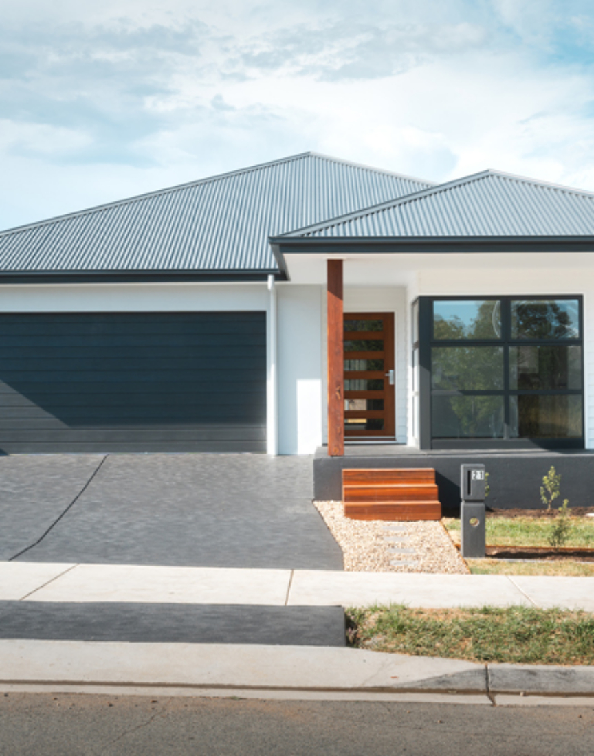 Graziers Road, Googong