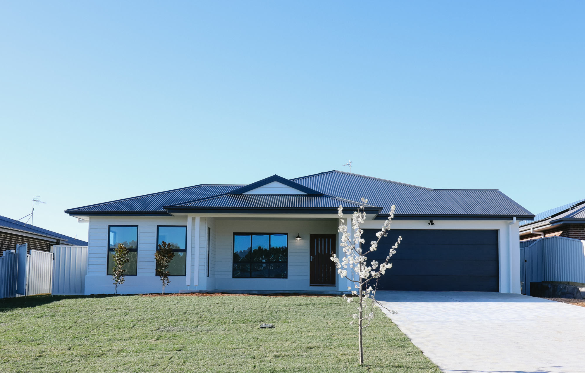 Nelson Terrace, Bungendore