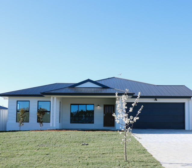 Nelson Terrace, Bungendore